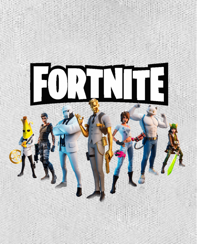 Kepurė  Fortnite season two